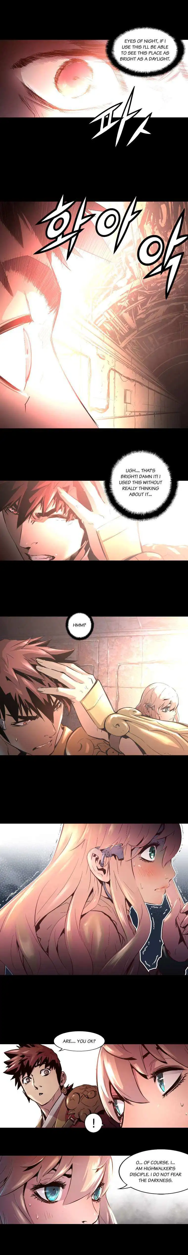 Trinity Wonder Chapter 9 6
